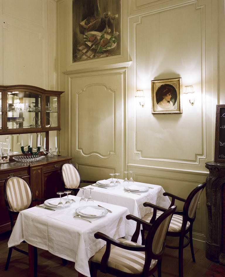 Restaurant Chez Gervais Chenecey CHEZ GERVAIS